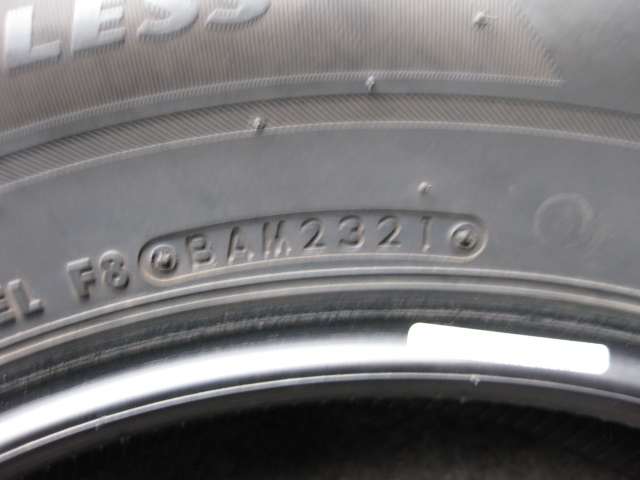 ★　ＶＲＸ２　２０２１年製　 195/65R16 　195/65ｒ16　　　　Ｓ－０３２０_画像10