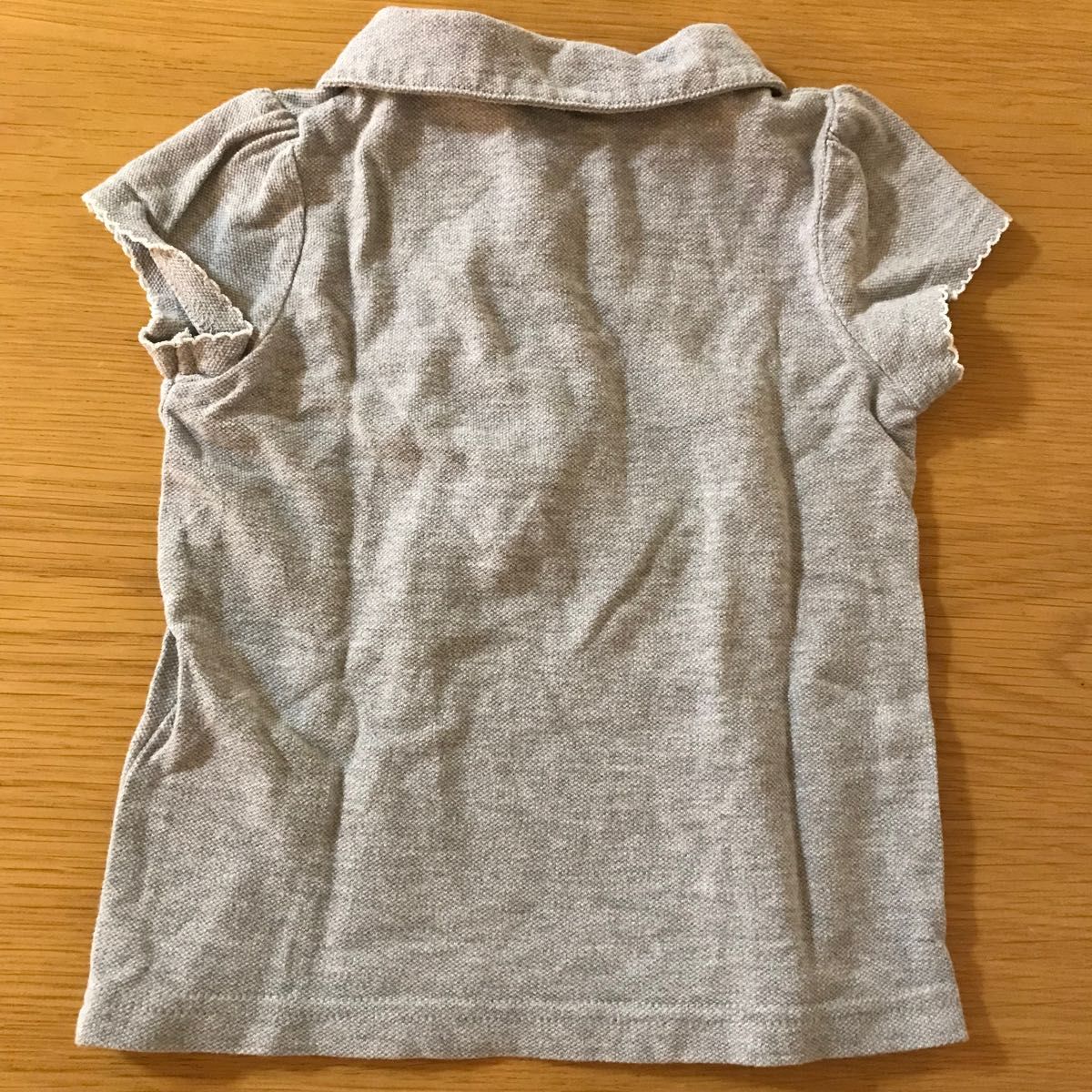 半袖Tシャツ2枚セット 女の子 90・95 無印良品 赤ちゃん本舗
