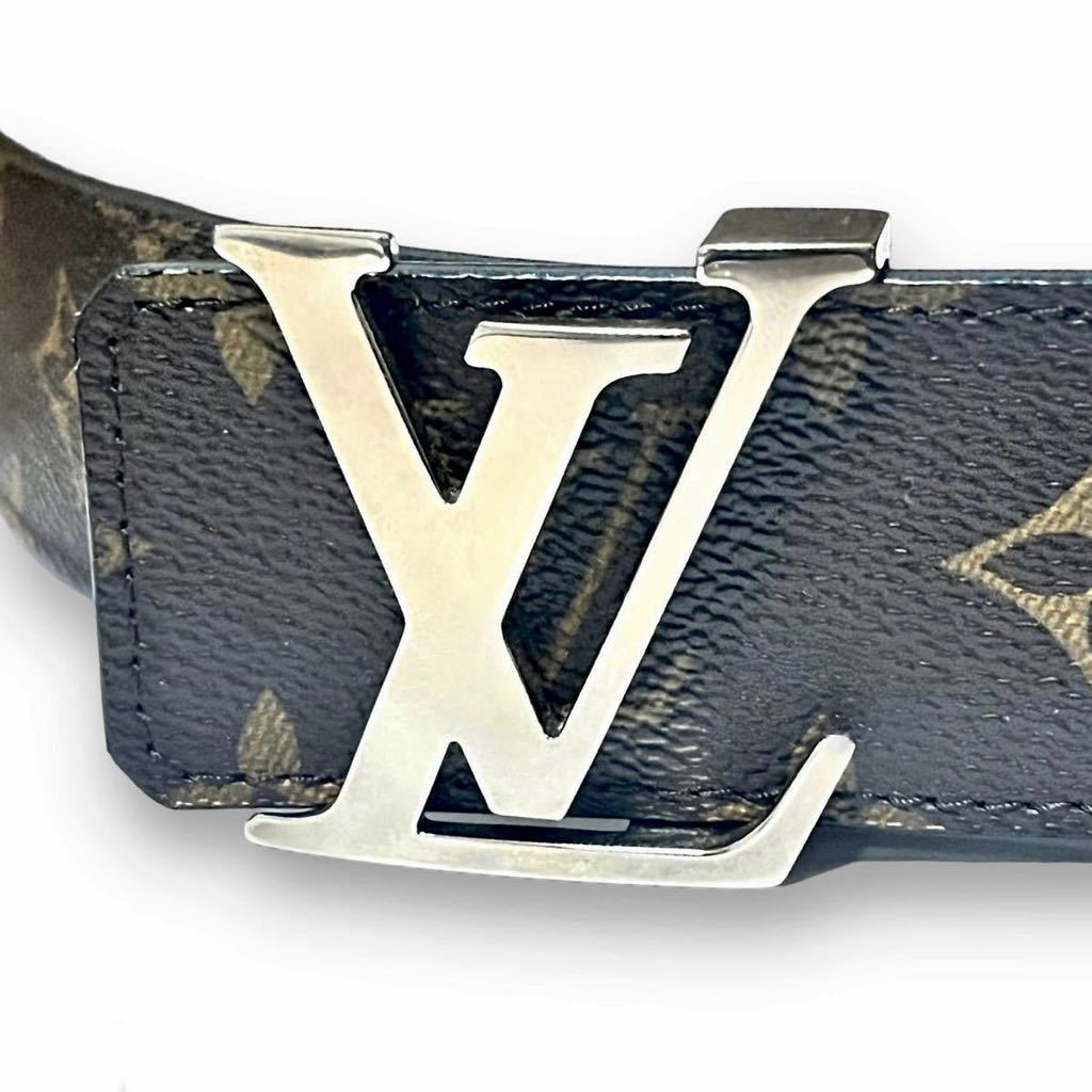美品 LOUIS VUITTON ベルト M9821 リバーシブル ルイヴィトン 美品 LOUIS VUITTON ベルト M9821 リバーシブル ルイヴィトン