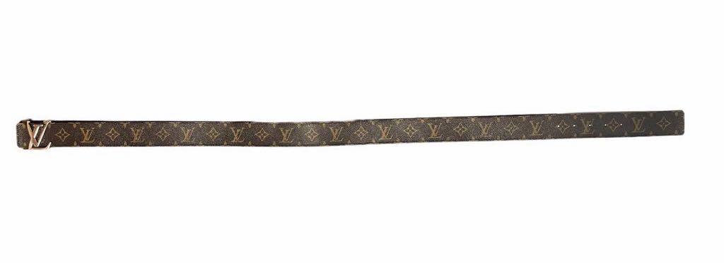 美品 LOUIS VUITTON ベルト M9821 リバーシブル ルイヴィトン 美品 LOUIS VUITTON ベルト M9821 リバーシブル ルイヴィトン