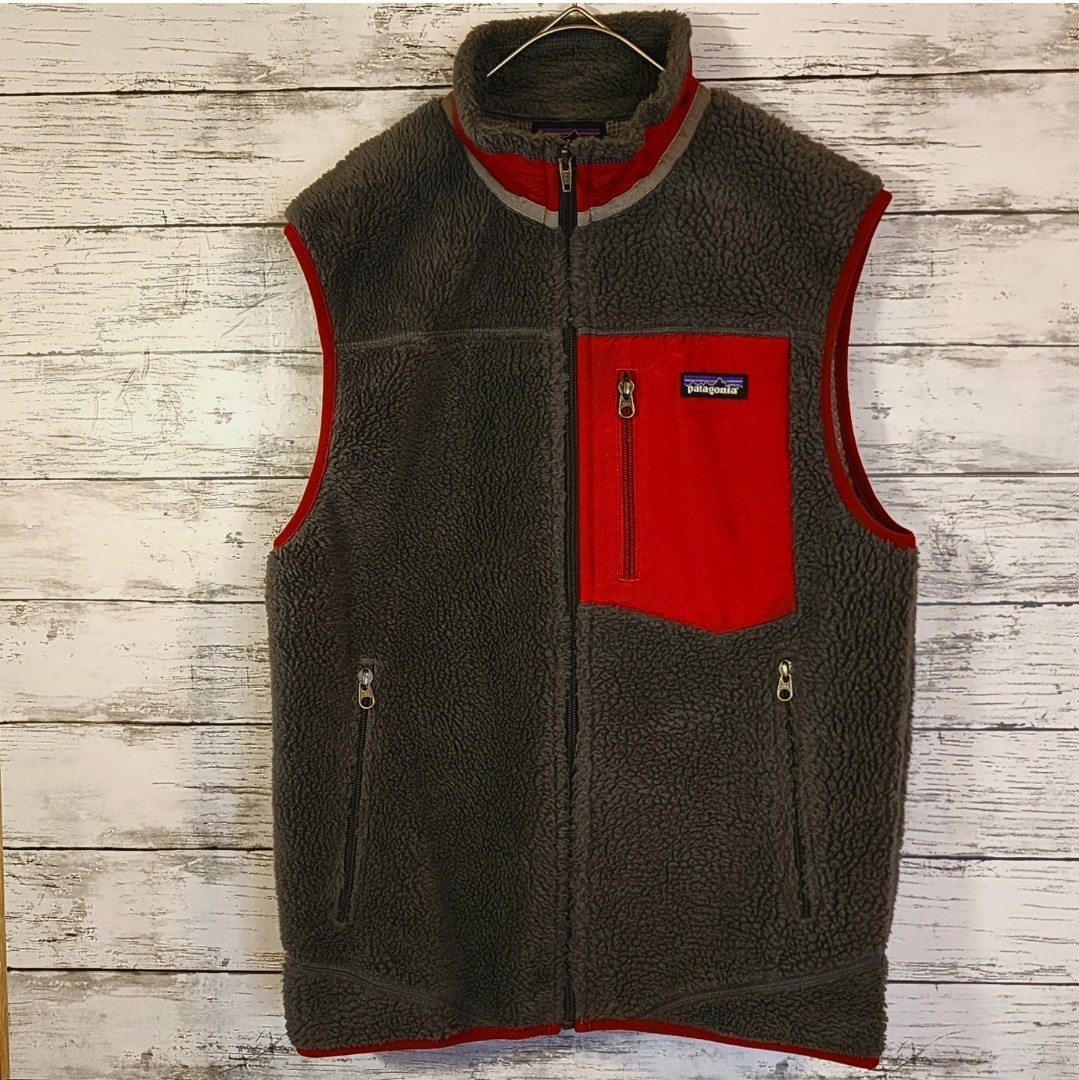 激安正規品 即決 正規品 Vest Retro-X Classic Men's Patagonia S