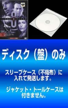【訳あり】X-ファイル エイト シーズン8 全6枚 File801～821 レンタル落ち 全巻セット 中古 DVD ケース無_画像1