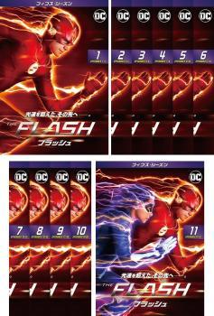 THE FLASH フラッシュ フィフス シーズン5 全11枚 第1話～第22話 最終 レンタル落ち 全巻セット 中古 DVD ケース無_画像1