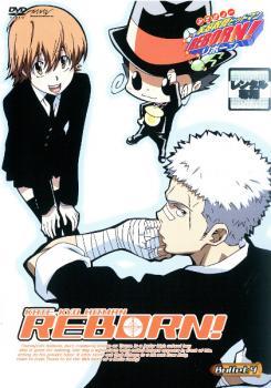 家庭教師 ヒットマン REBORN! Bullet.4 レンタル落ち 中古 DVD ケース無_画像1