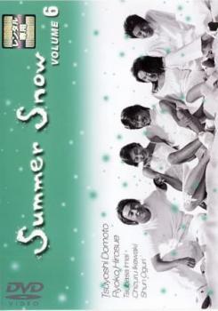 SummerSnow サマースノー 6(第11話 最終) レンタル落ち 中古 DVD ケース無_画像1