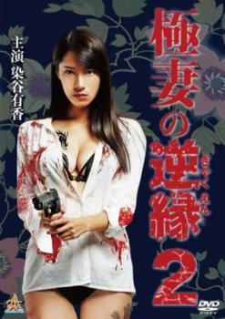 極妻の逆縁2 レンタル落ち 中古 DVD ケース無_画像1