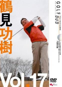 鶴見功樹 GOLF mechanic 17 日本の常識は世界の非常識 英国発 飛んで曲がらないアラウンドスイング レンタル落ち 中古 DVD ケース無_画像1