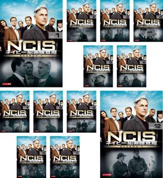 NCIS ネイビー 犯罪捜査班 シーズン7 全12枚 第139話～第162話 最終 レンタル落ち 全巻セット 中古 DVD ケース無_画像1