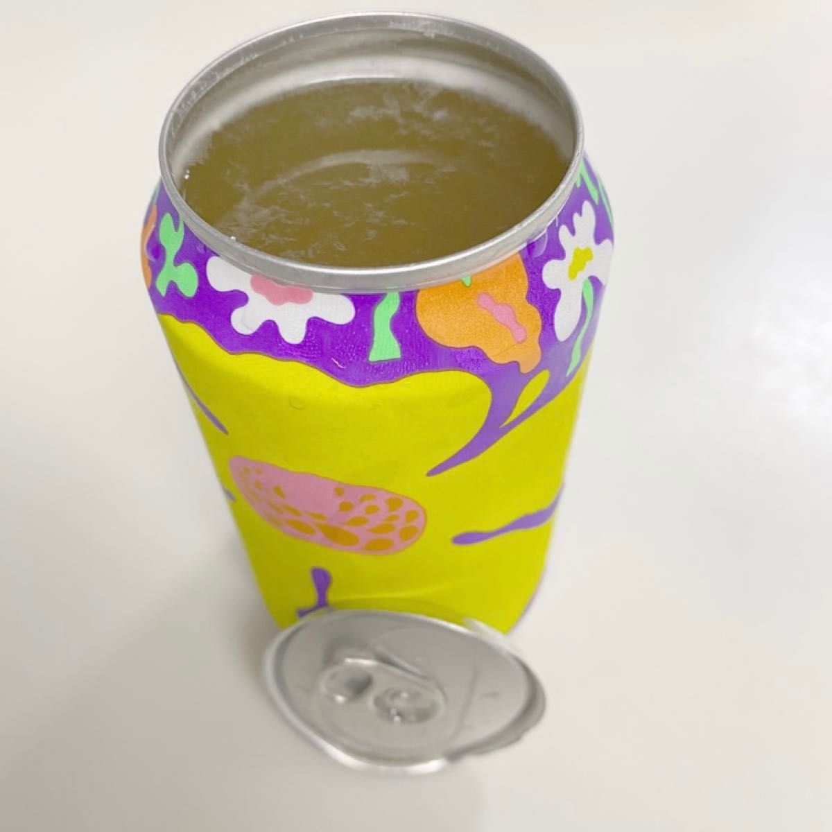 【新品/未使用】アルミ缶 オープナー　ジョッキ缶