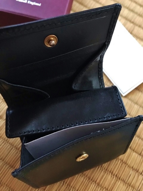 まとめ買い】 ブライドルレザー cox whitehouse ホワイトハウス