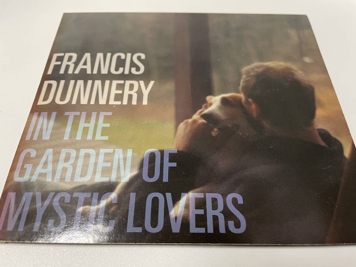 【希少】Francis Dunnery/In the Garden of Mystic Lovers/2008年サイト限定DVD 2001年UK tour London Live 国内未発売 IT BITES_画像1