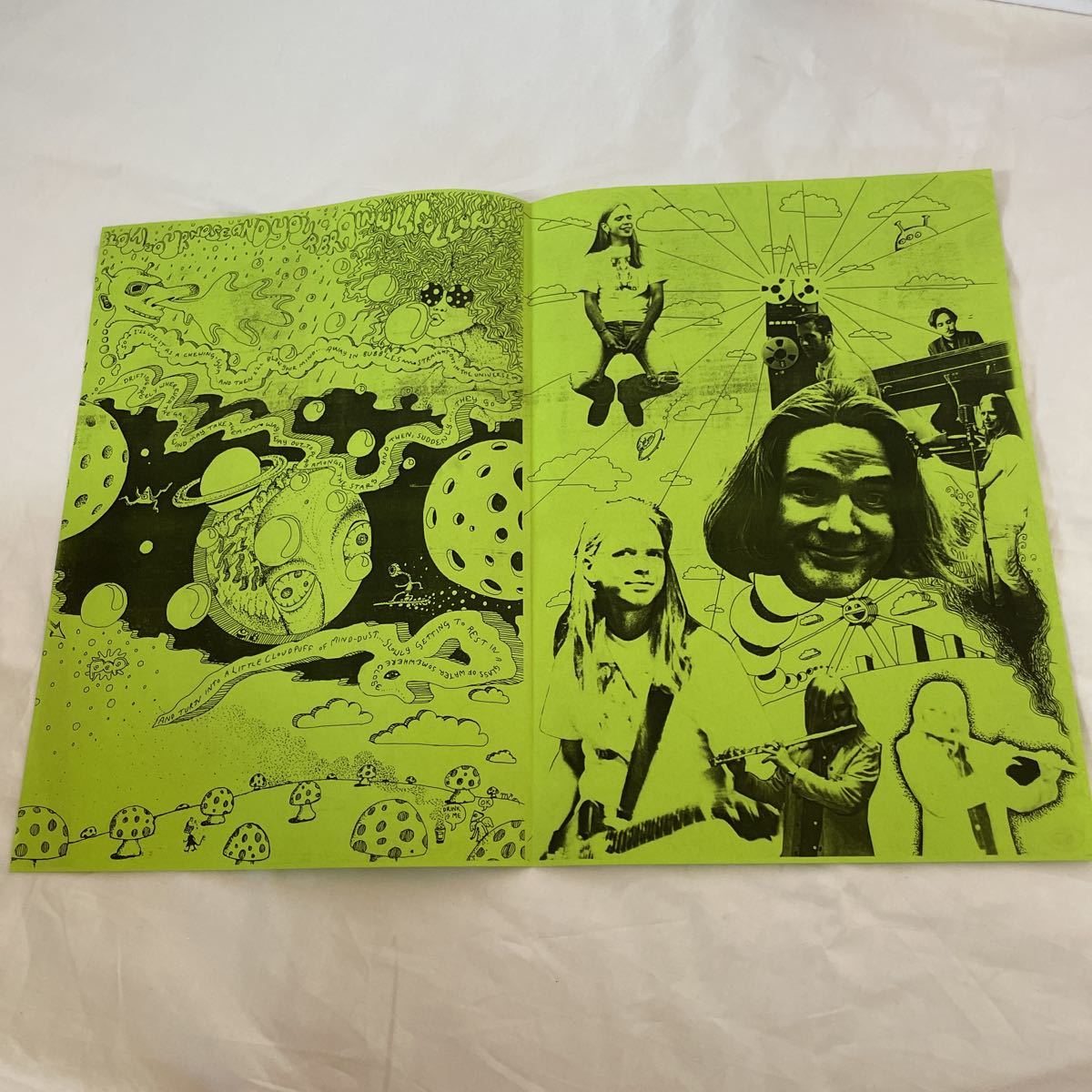 THE WORD OF LIFE / FURTHUR AHEAD LIMITED 500 PRESS LP _画像7