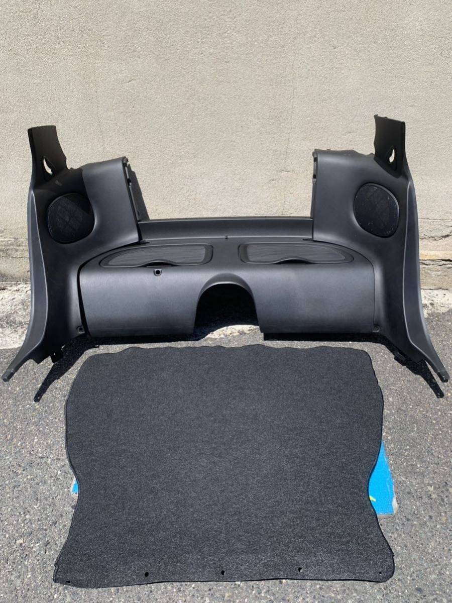 Sản phẩm 1円スタート!(中古品)マツダ RX-7 FD3S ストレージボックス