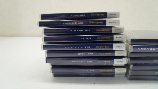 スピードラーニング 英語 英会話 初級 全16巻セット CD＆テキスト 000Z330_画像3