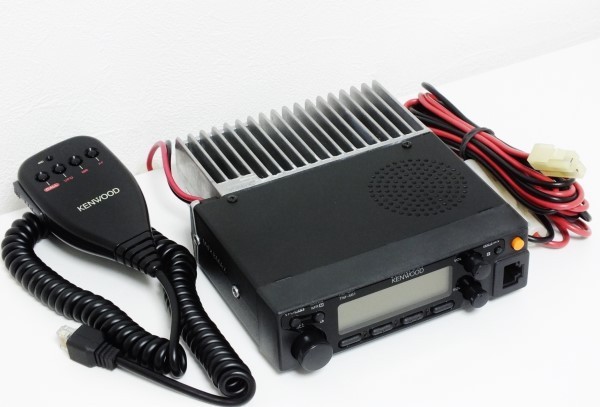 ケンウッド TM-461 430MHz FMモービル無線機|代購幫