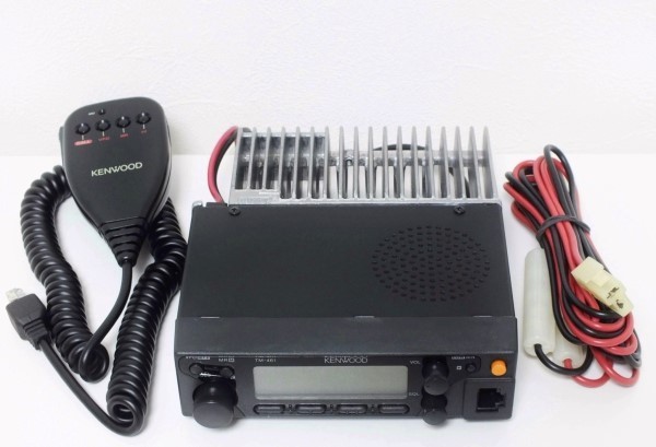 ケンウッド TM-461 430MHz FMモービル無線機|代購幫