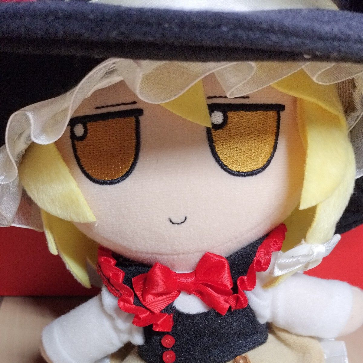 東方 ふもふも 魔理沙 そのに ぬいぐるみ|Yahoo!フリマ(旧 東方 ふもふも 魔理沙 そのに ぬいぐるみ|Yahoo!フリマ(旧