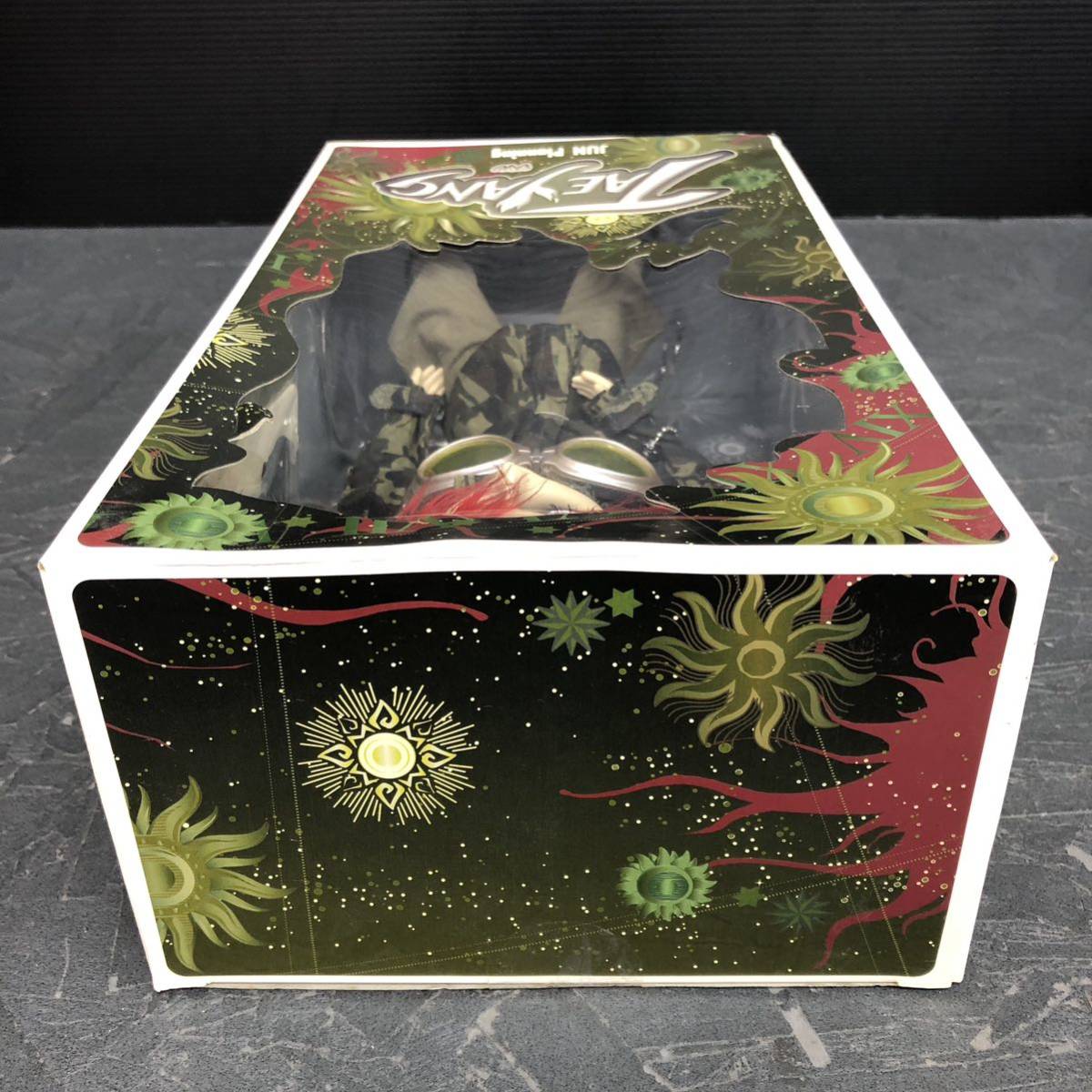 Yahoo!オークション - 当時物 正規品 TAEYANG テヤン ハッシュ Yahoo!オークション - 当時物 正規品 TAEYANG テヤン ハッシュ