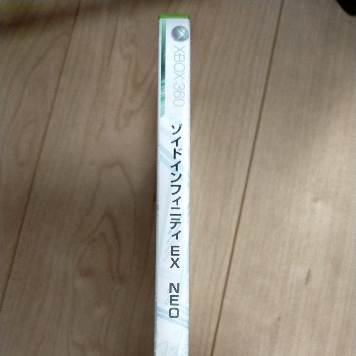 XBOX360 ゾイドインフィニティ NEO