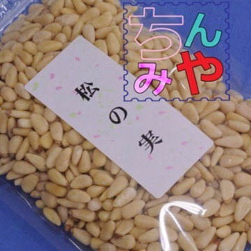 松の実/生(お手ごろ２００ｇ)きれいな大粒松の実を自社工場で選別済み！パインシード買うならこれ！食材漢方松の種、豆菓子【送料込】_松の実(生)お手ごろ200gパックでお試しを！