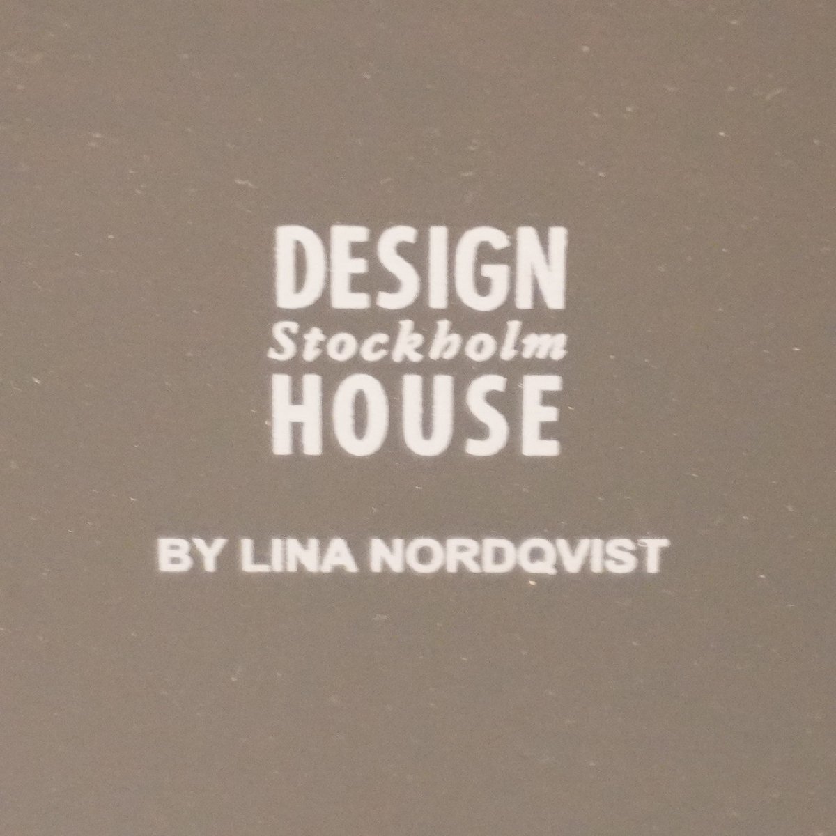 Design House Stockholm デザインハウスストックホルム ファミリー