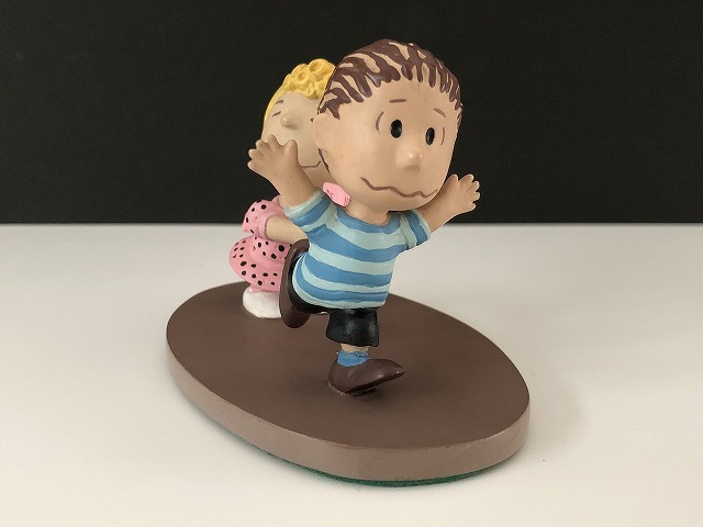 ヴィンテージ Danbury Mint ダンバリーミント 1994s [SALLY'S VALENTINE]サリーライナス フィギュア 置物 USA PEANUTS スヌーピー [pe-909]_画像2