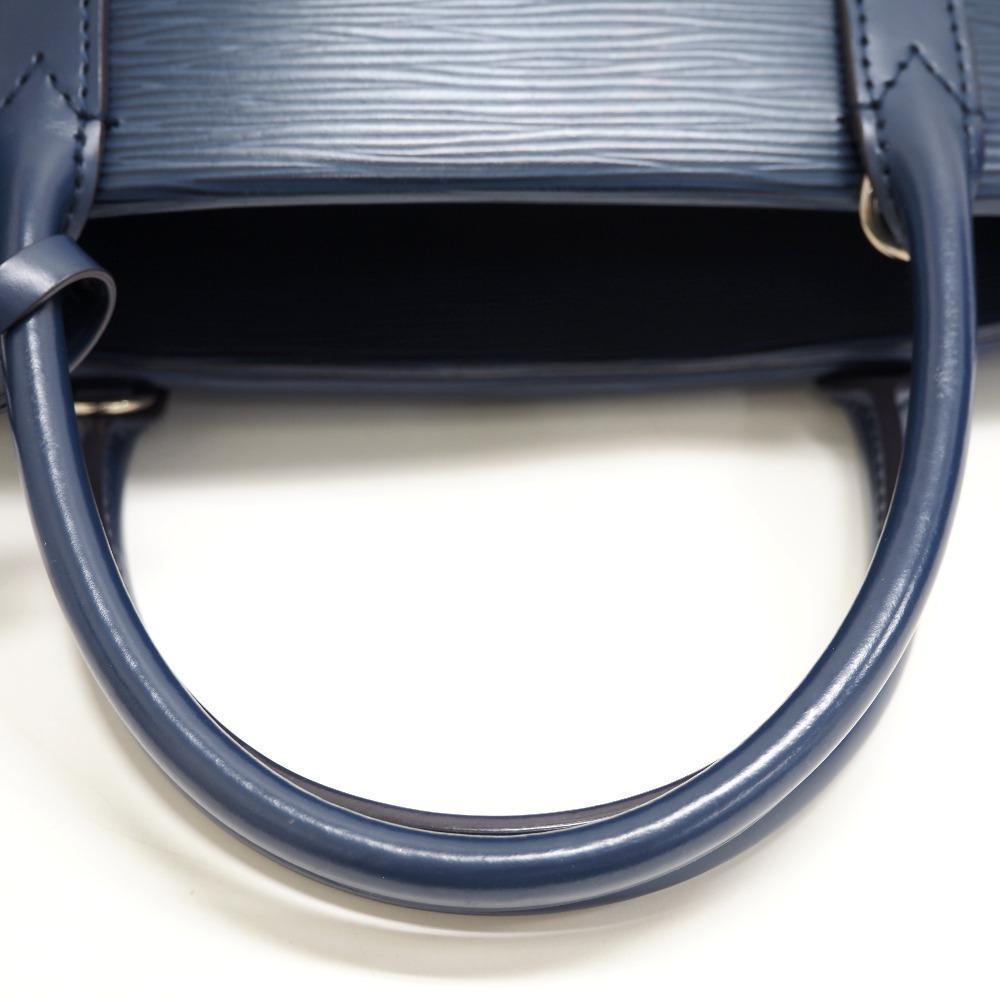 ルイヴィトン M94616 エピマルリーMM 2WAY ショルダー ハンドバッグ