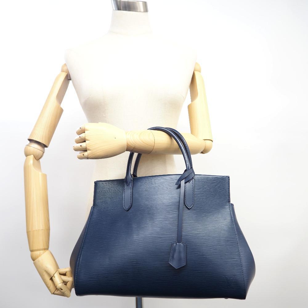 ルイヴィトン M94616 エピマルリーMM 2WAY ショルダー ハンドバッグ