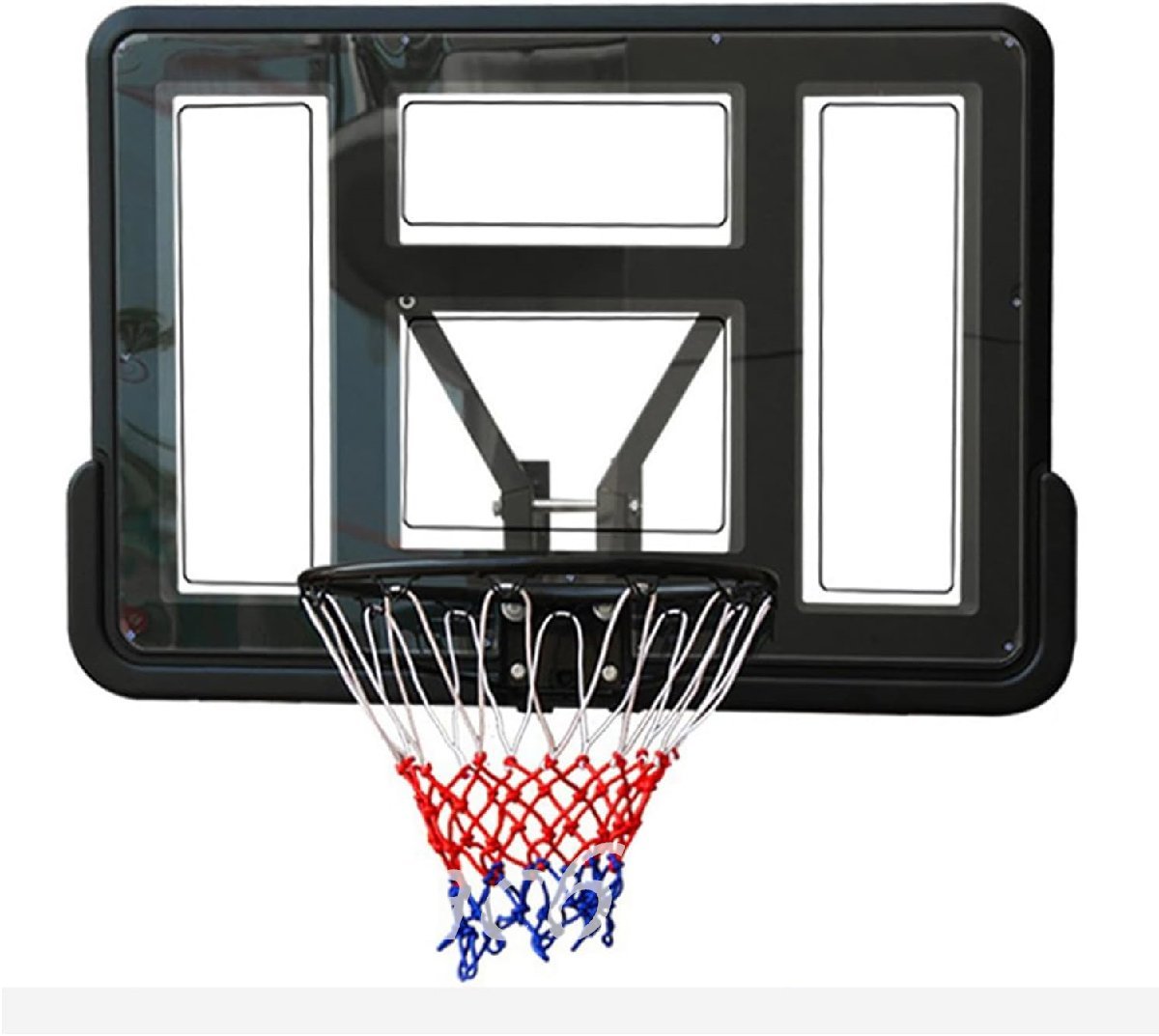バスケットゴール 子供用 家庭室内屋外 壁掛け式 バスケットボール・フープ インドア用/の屋外に設置します オーバー