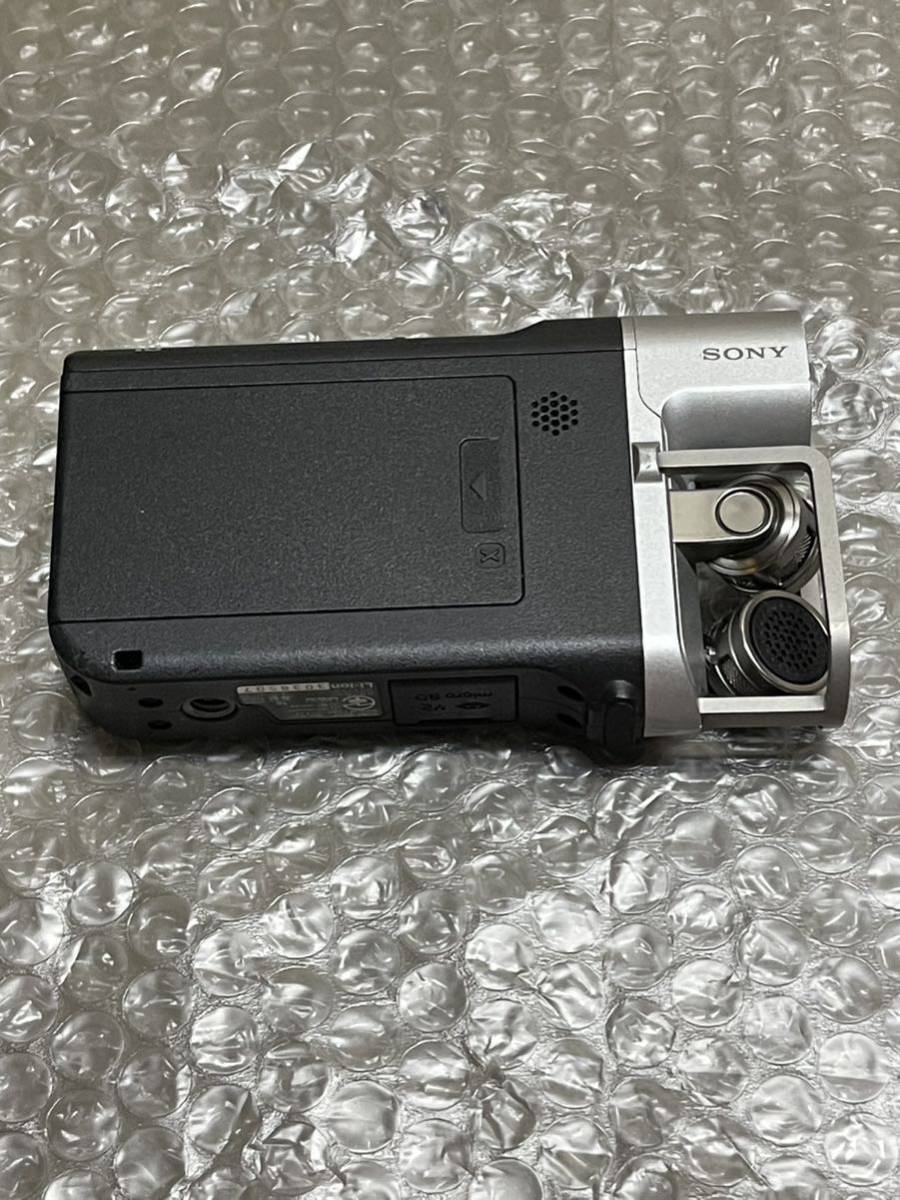 SONY HDR-MV1 デジタル ビデオカメラ レコーダー ソニー【 ジャンク 】_画像7
