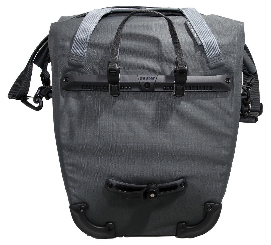 21%引】ドイター 自転車用サイドバッグ ウェイブリッジ 【新品・未使用】-