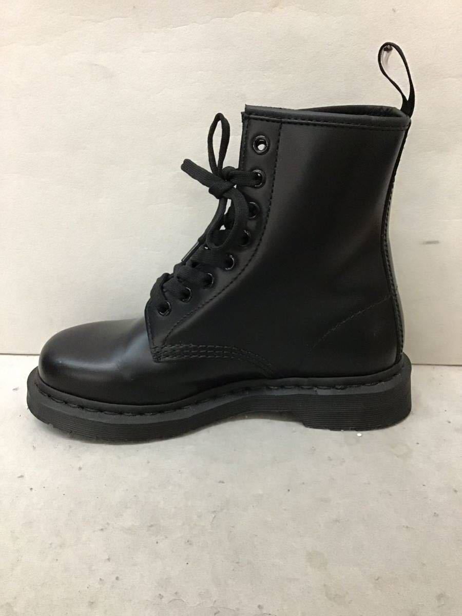 絶品】 20230913【Dr.Martens】ドクターマーチン レースアップブーツ