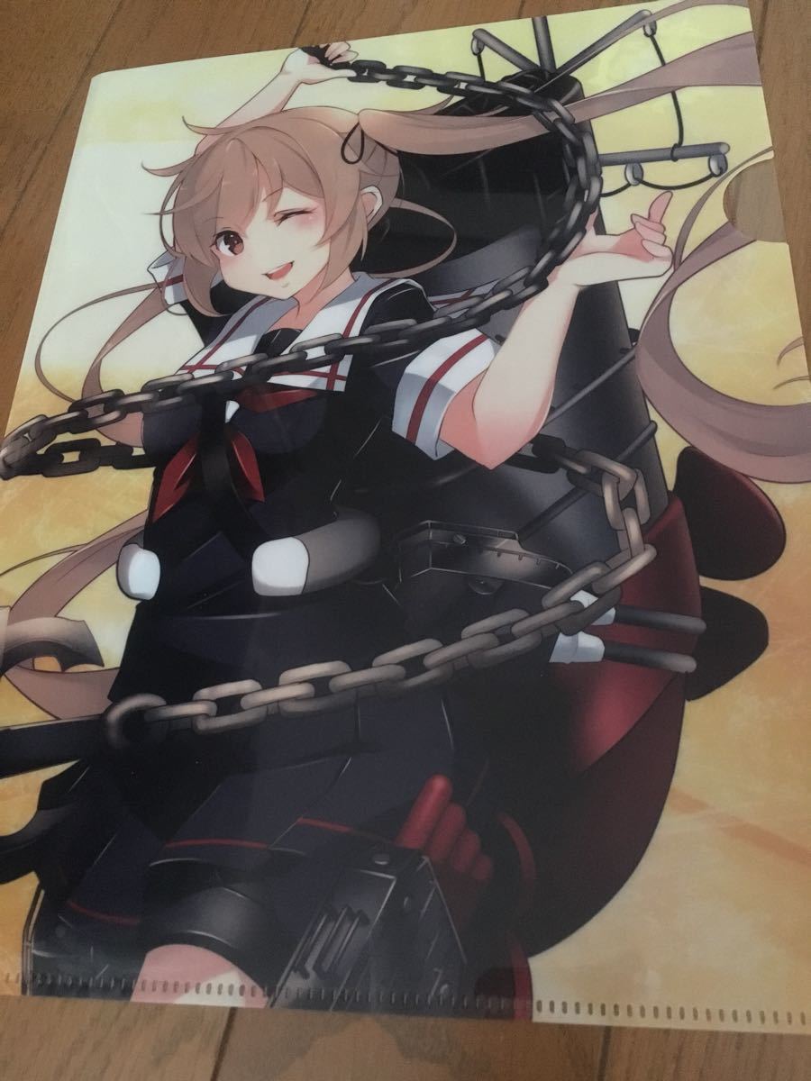 ヤフオク 艦これ 艦隊これくしょん 春雨 クリアファイル ヤフオク 艦これ 艦隊これくしょん 春雨 クリアファイル