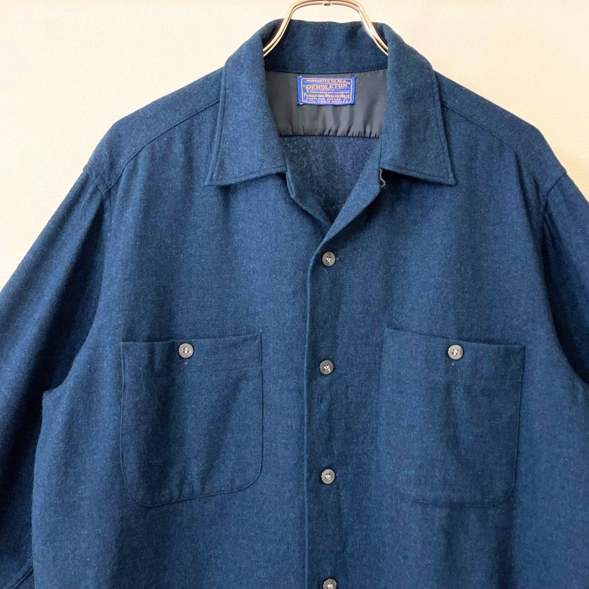 世界の Large / Pendleton / Condition Good 希少《 》60s