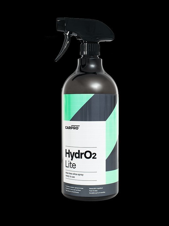 CARPRO カープロ HydrO2 Lite ハイドロ2 ライト 1000ml カープロ クイックコーティングスプレー_画像1