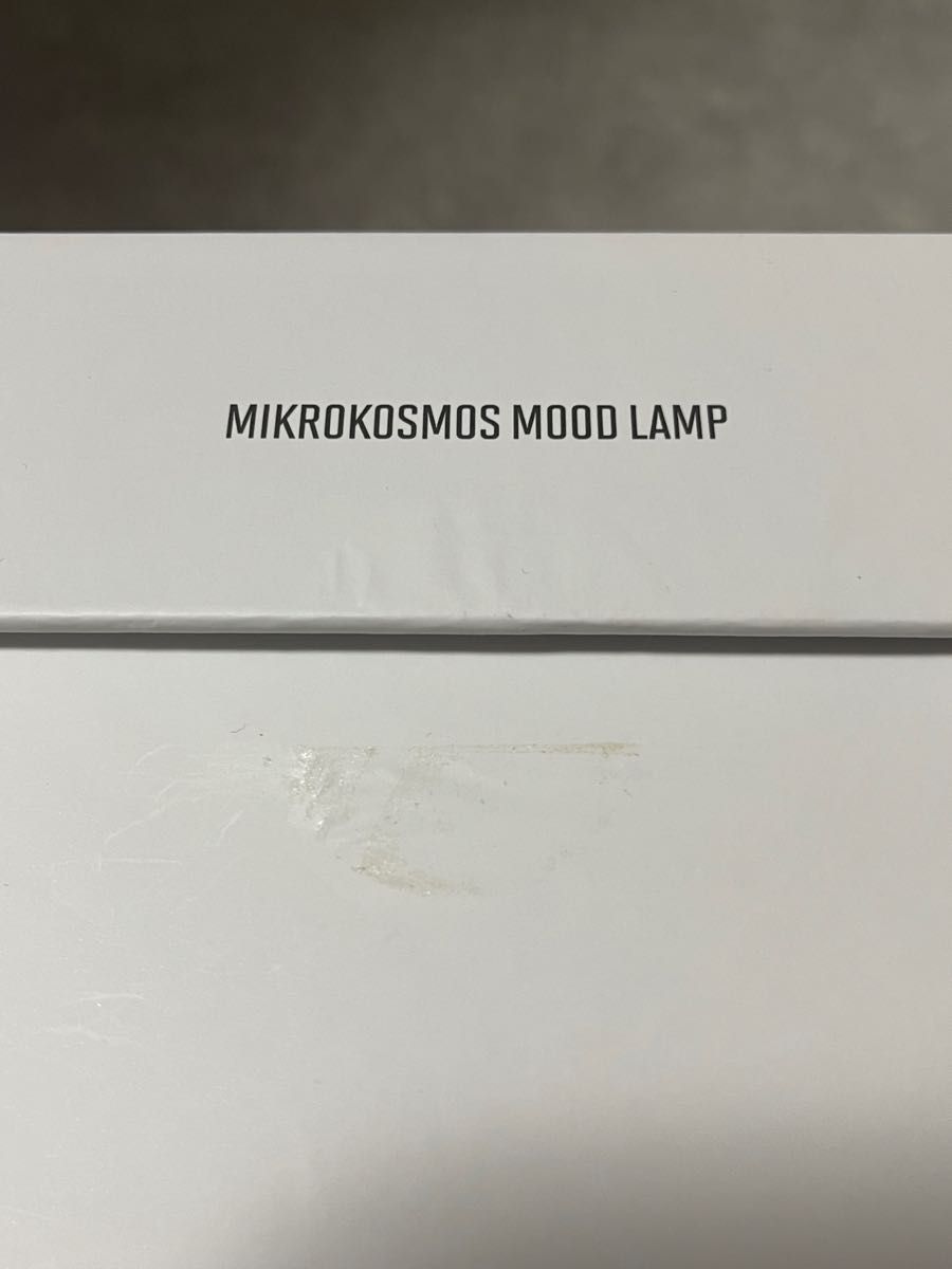ジョングク JUNGKOOK ムードランプ MIKROKOSMOS MOOD LAMP BTS ジョングク JUNGKOOK ムードランプ MIKROKOSMOS MOOD LAMP BTS