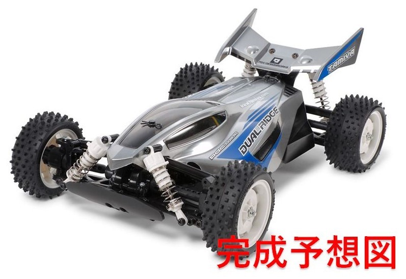 新入荷 TT02B タミヤ 新品・未開封 デュアルリッジ 1/10 電動 バギー