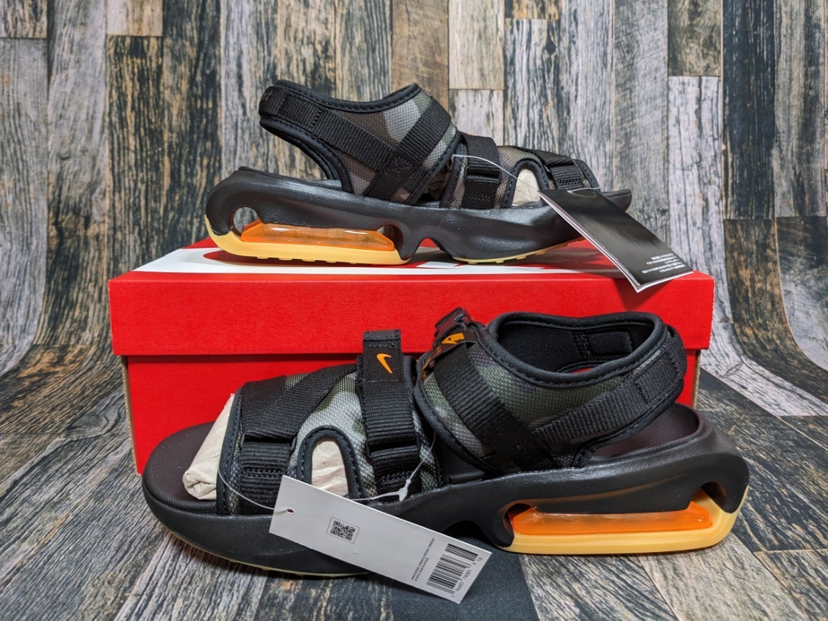 オンラインショップ】 ブラック ACG アウトドア ストラップ サンダル