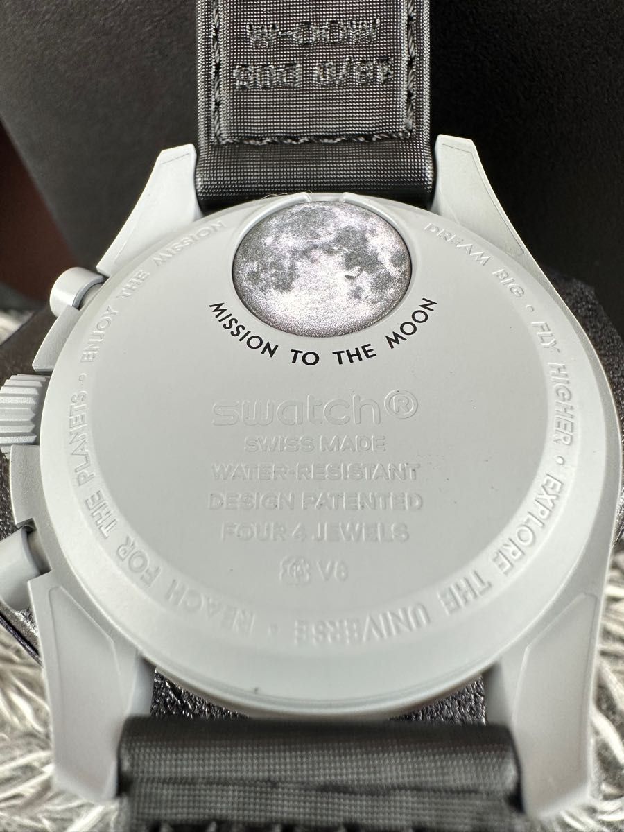 Swatch Omega/Mission to the Moon  新品未使用品