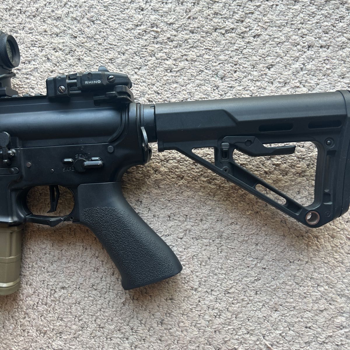 APS PATRIOT-R パトリオット/電動ガン/ストック/ドットサイト APS PATRIOT-R パトリオット/電動ガン/ストック/ドットサイト