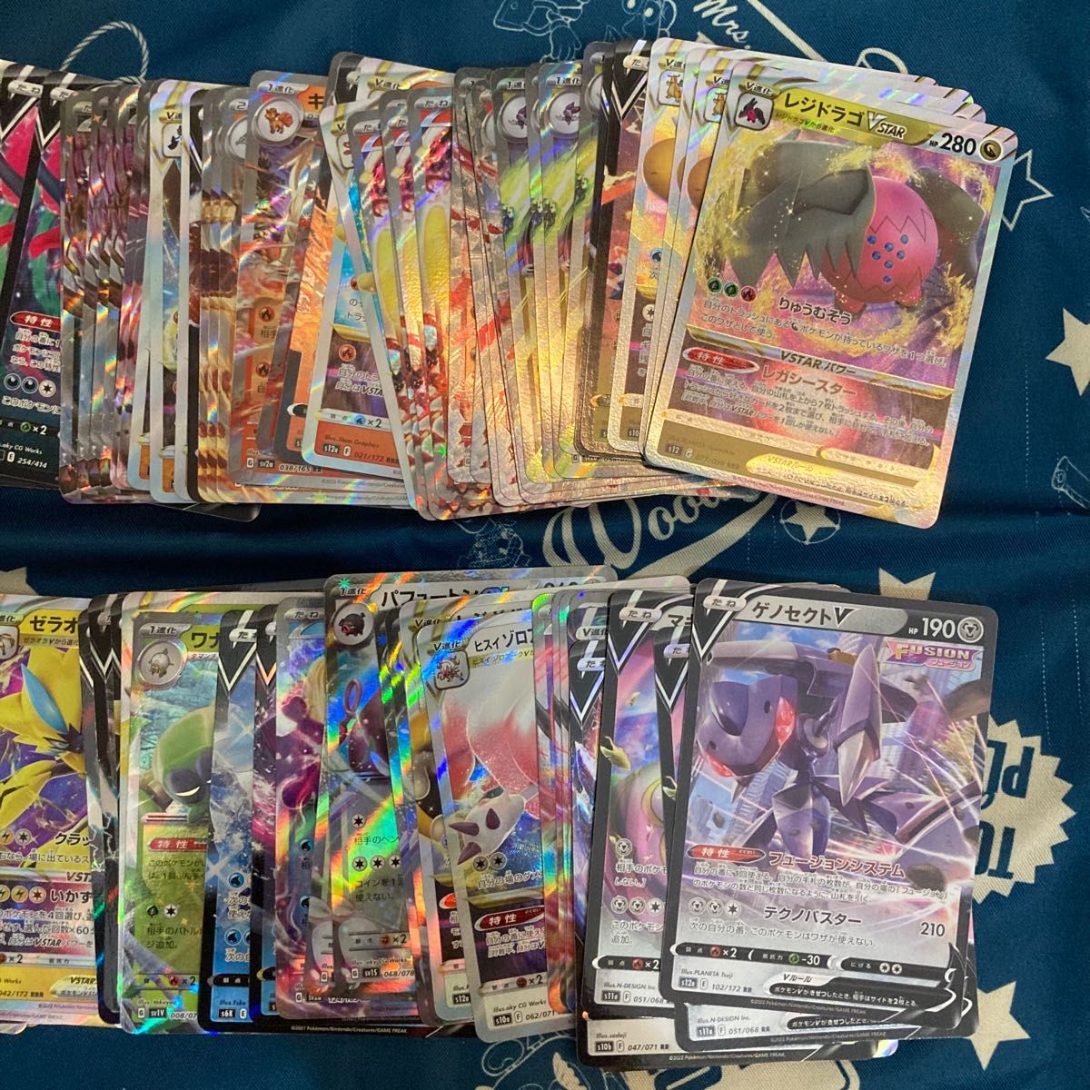 946枚 RR RRR ポケカ V VSTAR テラスタル vmax ポケモンカード ポケモンv vmax vstar ex rr rrr k テラスタル