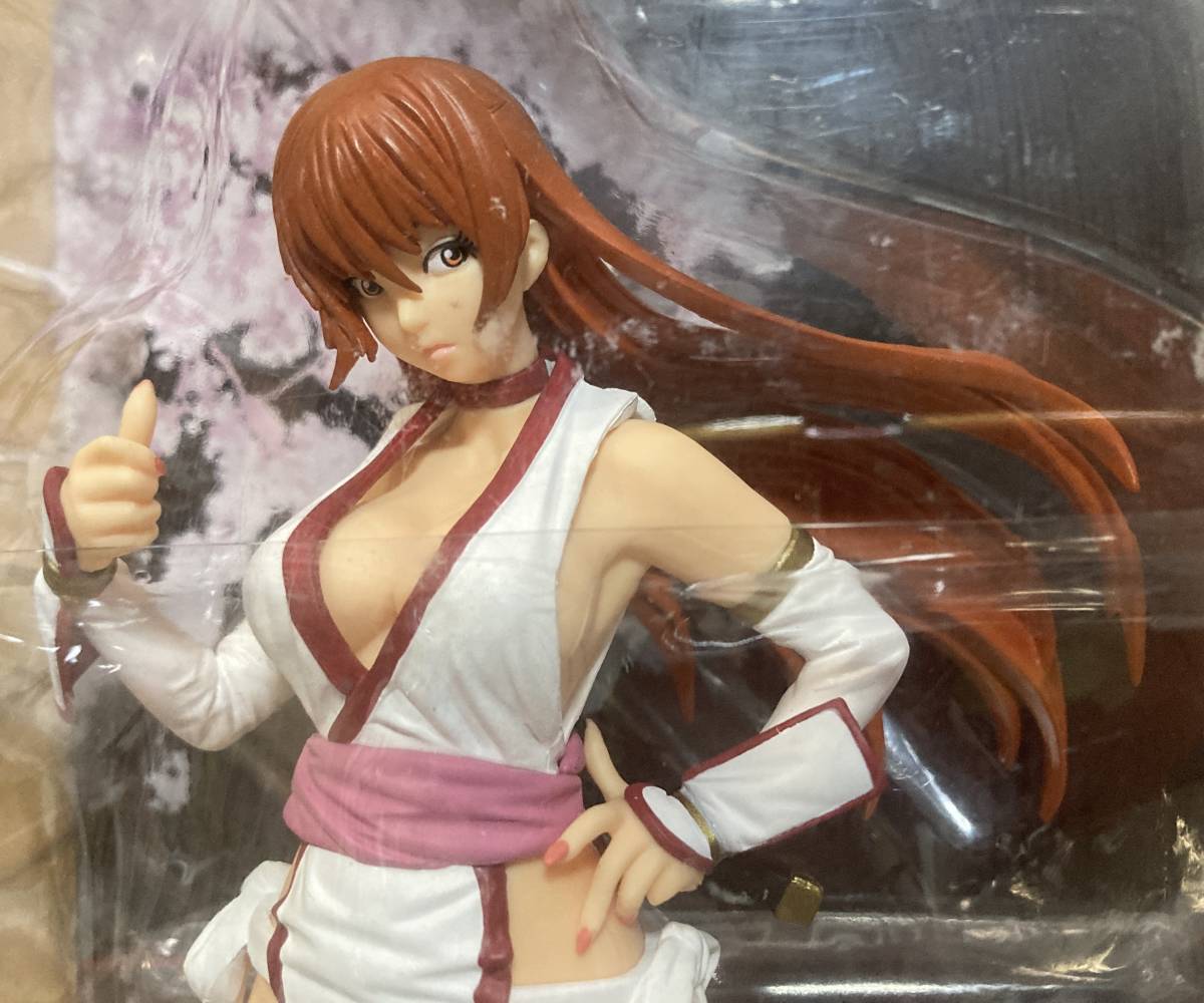 高級品市場 青Ver.&霞 霞 白Ver.セット「DEAD エクストラフィギュア霞
