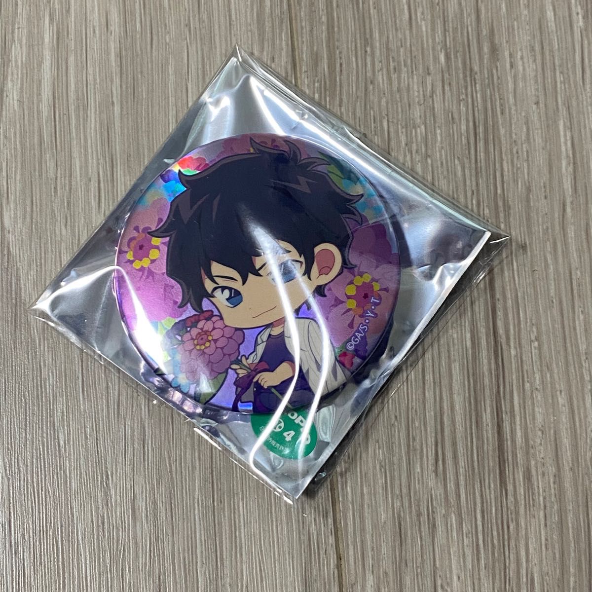 名探偵コナン Flower for you 缶バッジ レア 松田 名探偵コナン Flower for you 松田 Special 缶バッジ|Yahoo