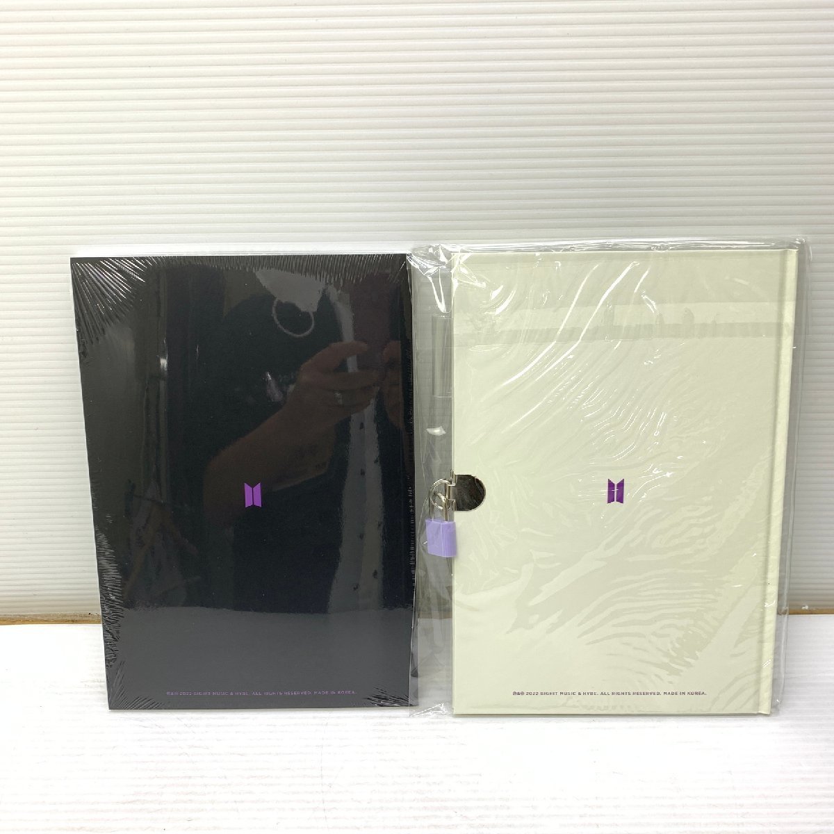 MIN【現状渡し品】 BTS DECO KIT デコキット 防弾少年団 韓国 韓流 K-POP グッズセット 〈84-230903-MT-2-MIN〉_画像3