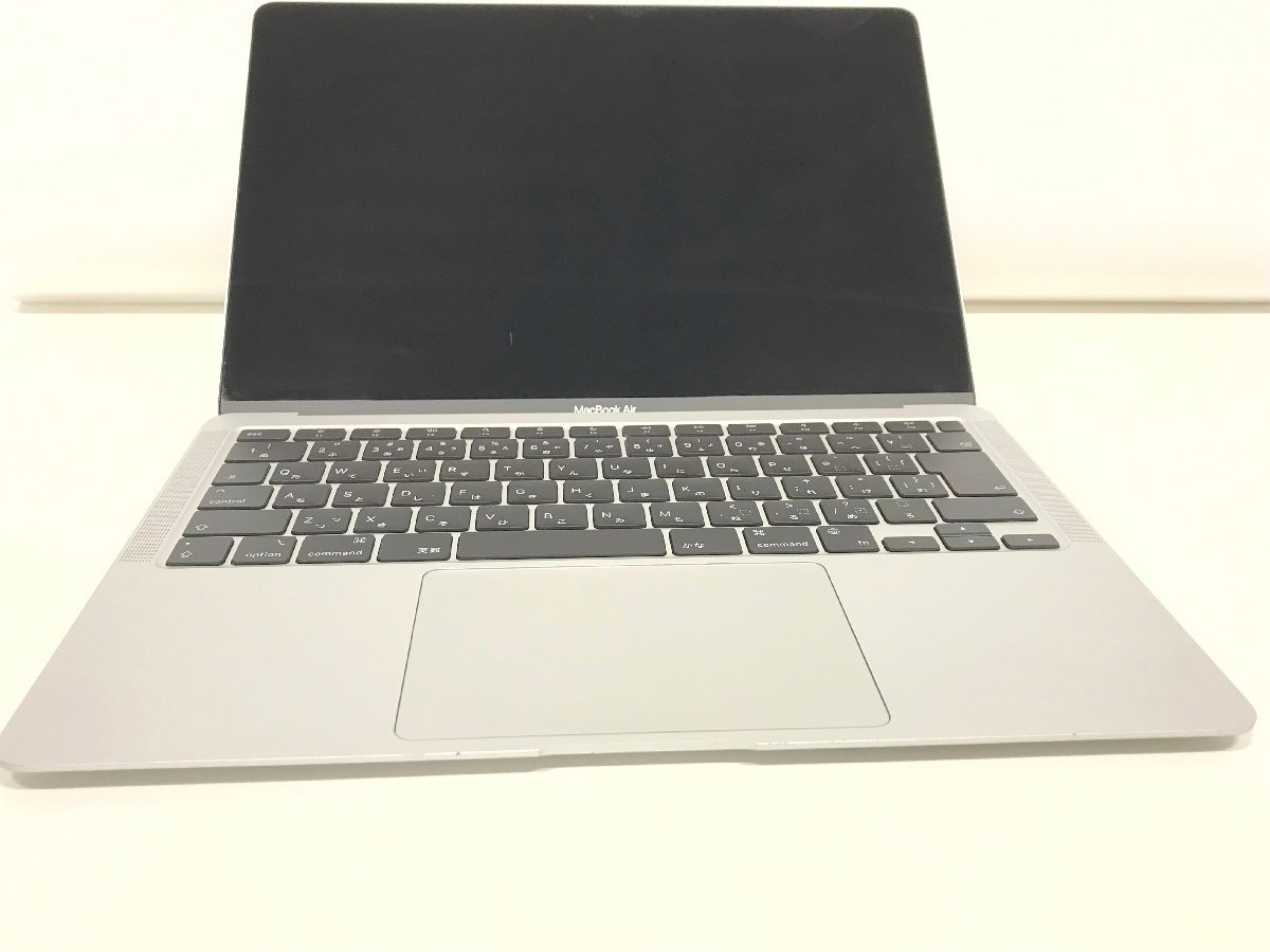 FUZ【中古品】 Apple MacBook Air 2020-late M1 メモリ16GB SSD256GB