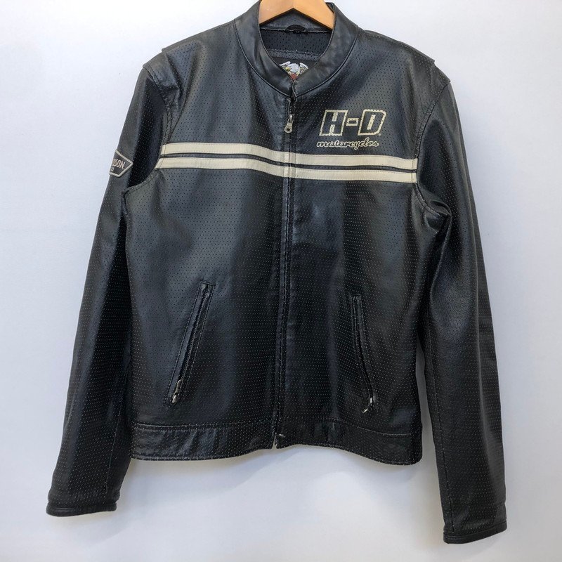 クリスマス特集2022 TEI【中古品】 HARLEY DAVIDSON ライダース