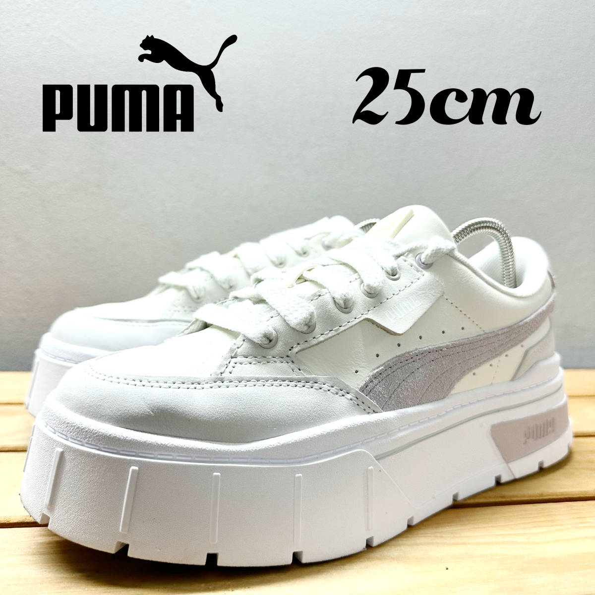 大人女性の Hussein プーマ Puma Chalayan Shoes 25cm 送料無料