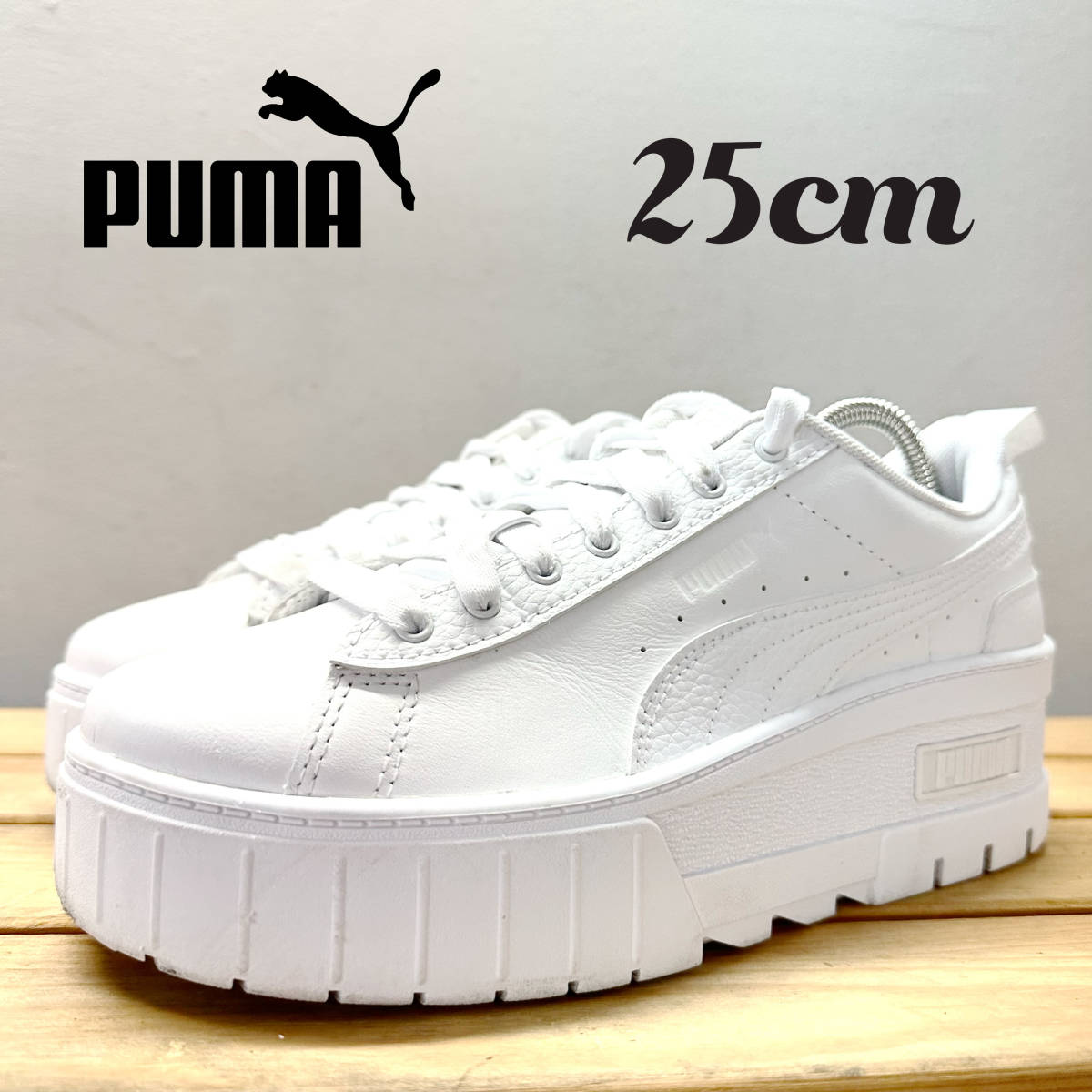 大人女性の Hussein プーマ Puma Chalayan Shoes 25cm 送料無料