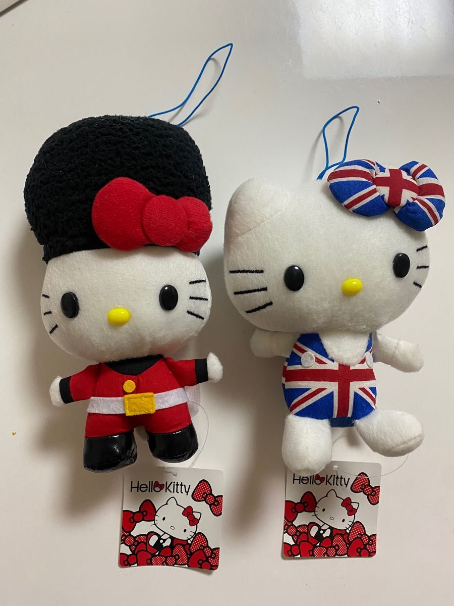 ハロウィン ハローキティ イギリス ぬいぐるみ 2体セット|Yahoo ハロウィン ハローキティ イギリス ぬいぐるみ 2体セット|Yahoo
