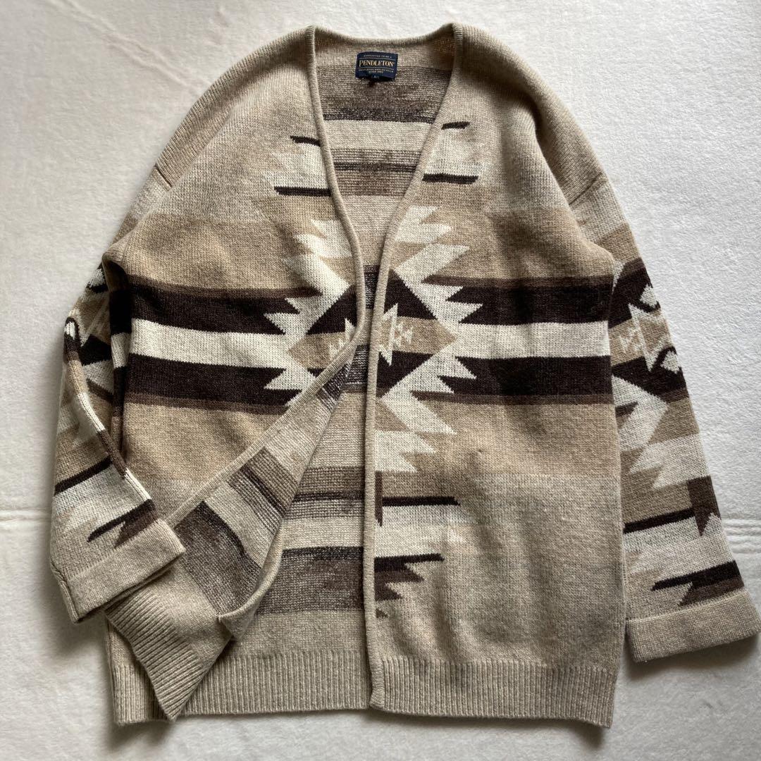 別倉庫からの配送】 PENDLETON 【良品】ペンドルトン niko ロング